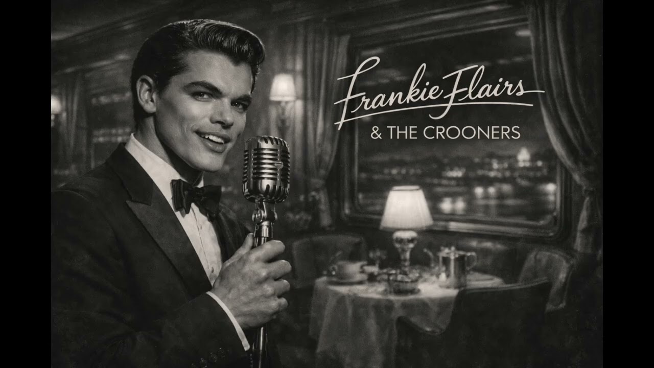 The Wonder Never Left Me — Frankie Flairs | Late Night Crooner Reflection