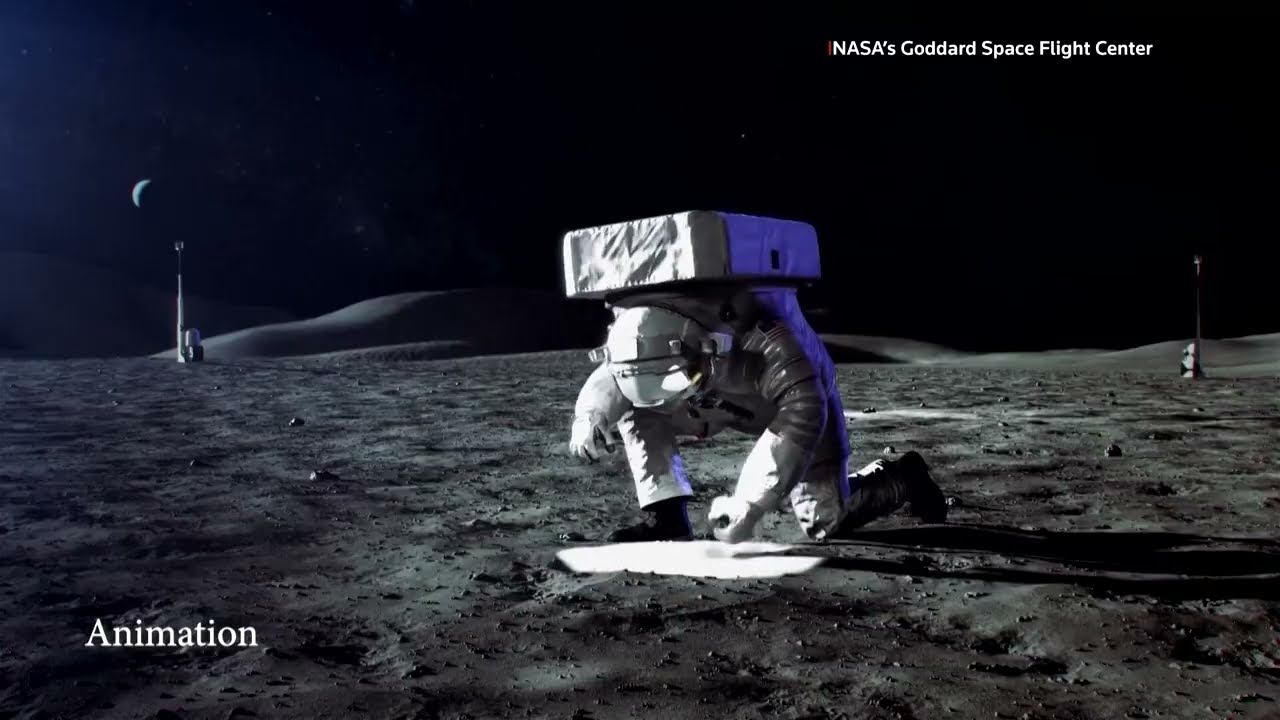 Robotic 'exosuit trousers' could aid astronauts on future missions