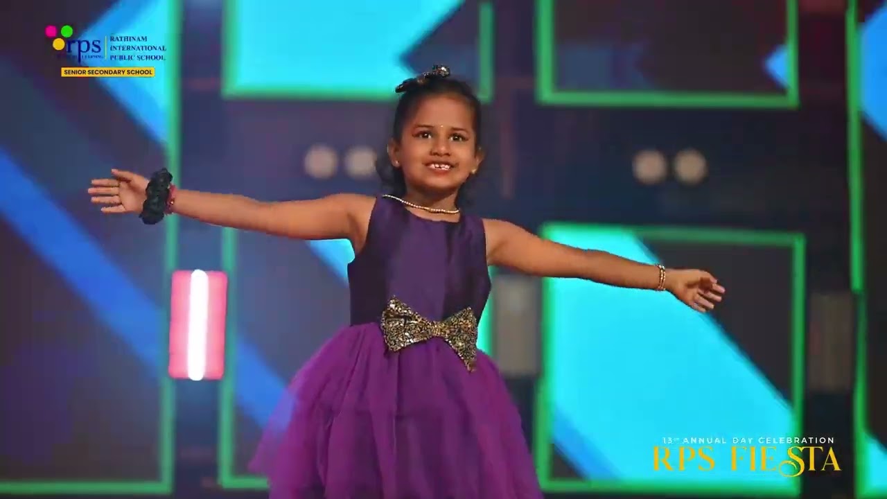 Rathinam International Public School: 13th Annual Day Celebration