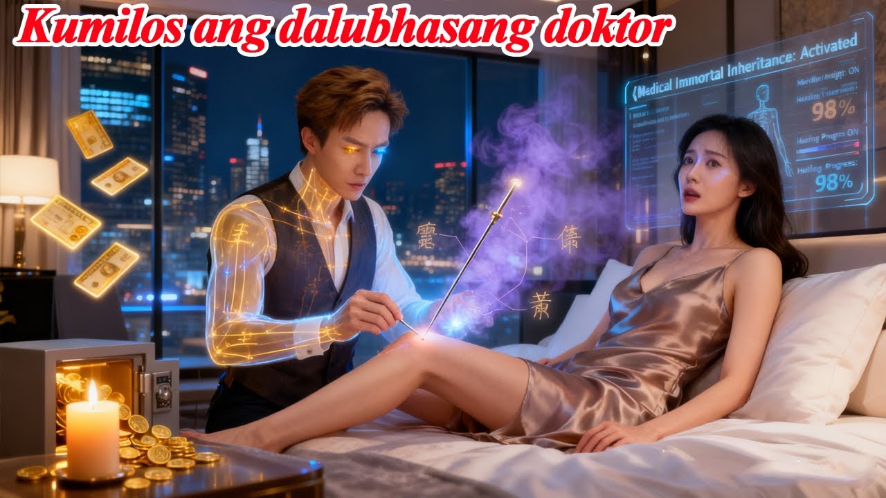 Ang Kamay ng Manggagamot na Tumatakip sa Langit: Isang lihim ang nagwasak sa pag-ibig at kapalaran!