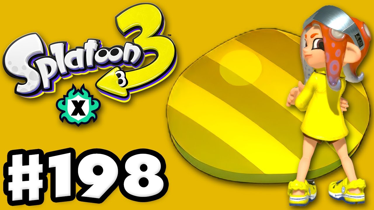 X-Rank Clam Blitz! - Splatoon 3