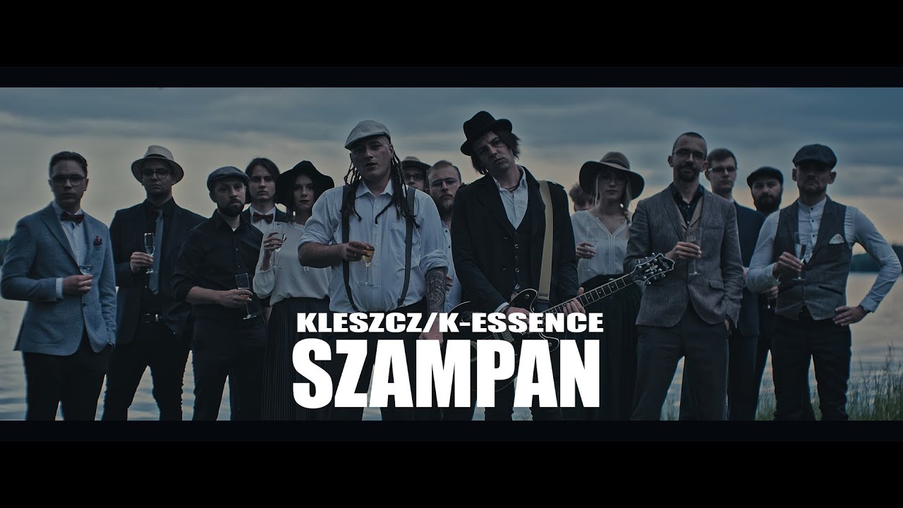 Kleszcz / K-Essence - Szampan