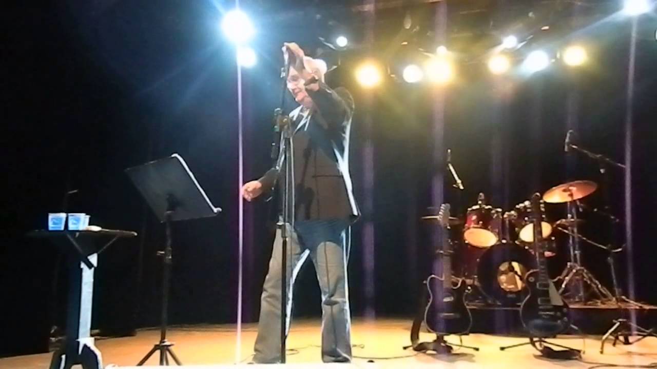 João Ricardo (Secos & Molhados) Teatro Rival (RJ) Assim Assado