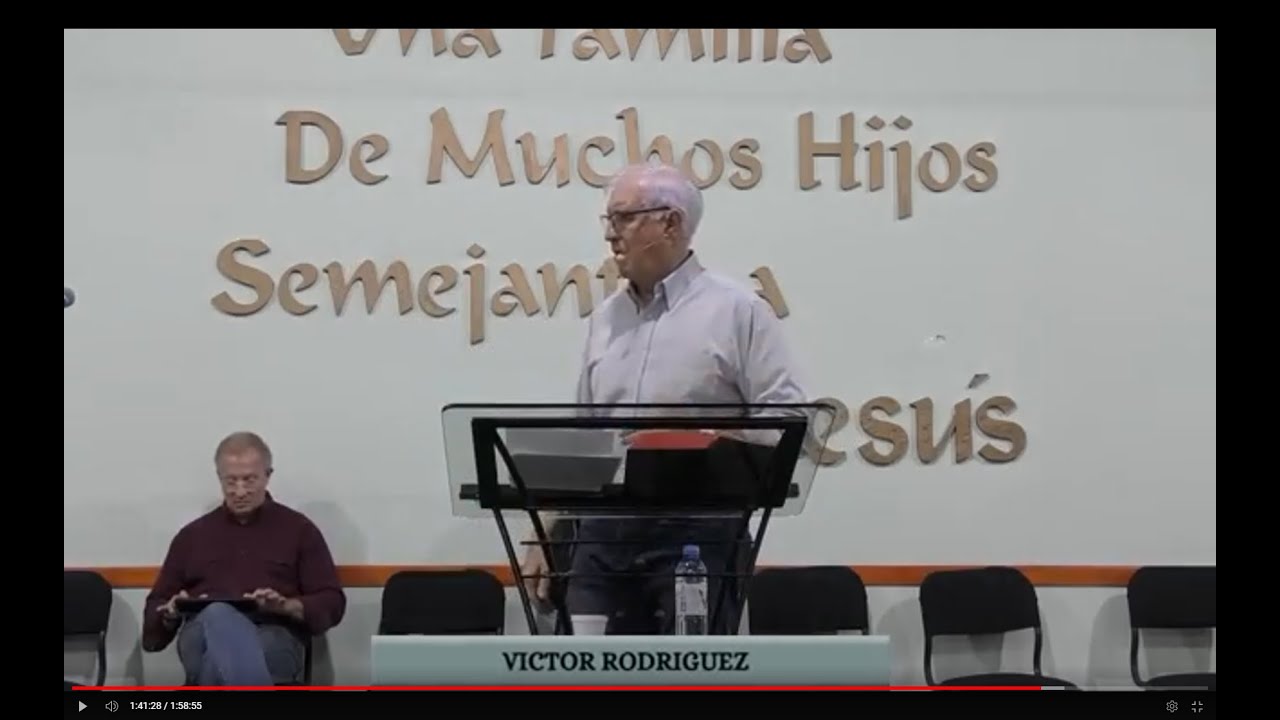 Víctor Rodriguez 