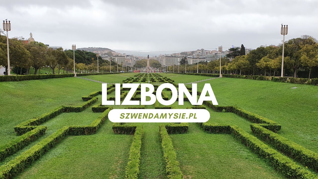 Lizbona - zapraszamy na spacer po stolicy Portugalii