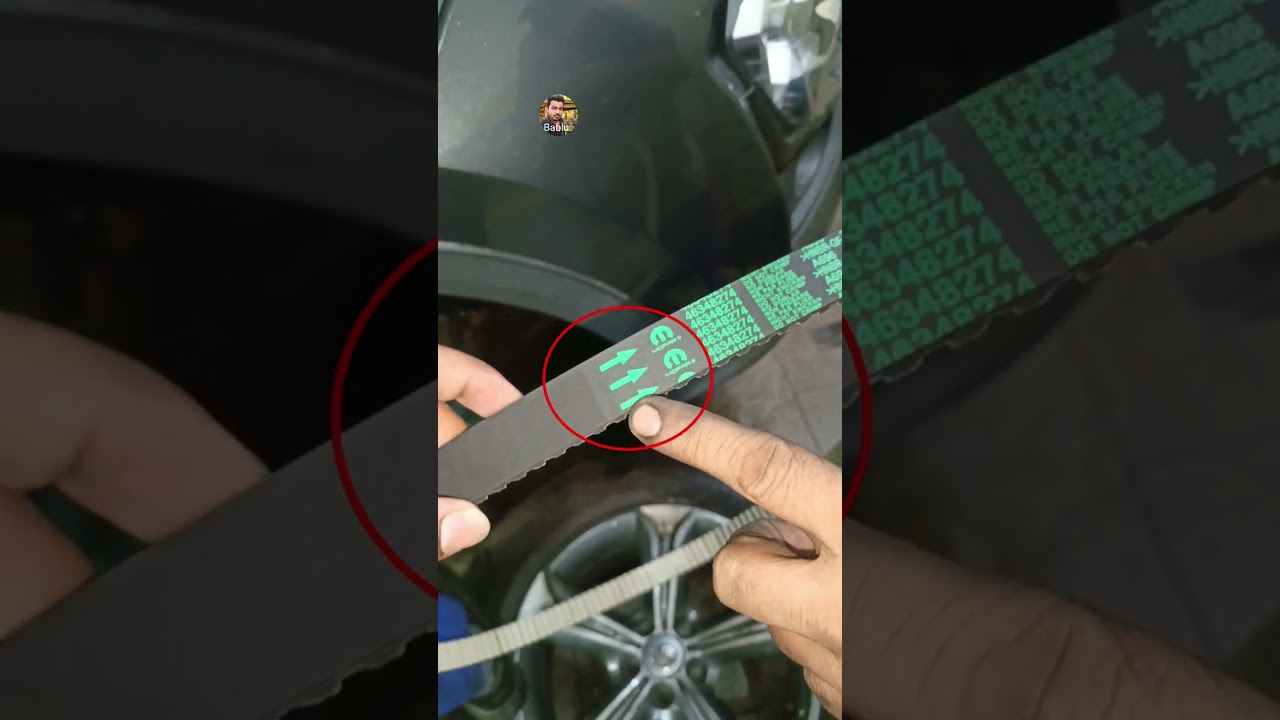 Tata Harrier & New Safari Timing Belt change Karne Ka Bilkul iji Tarika