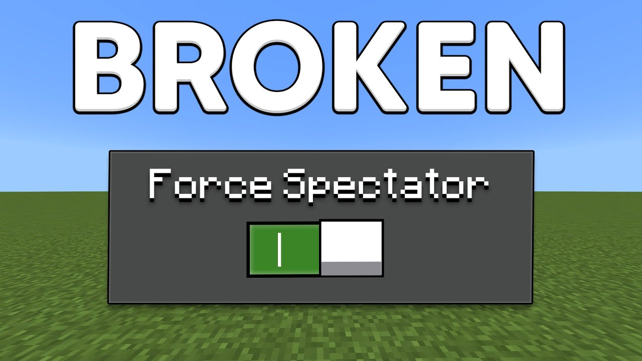 The Broken Texture Pack