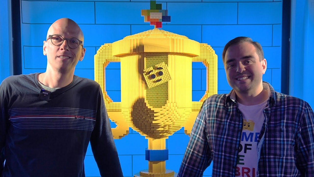 15 perc mire elég? | LEGO Masters Academy