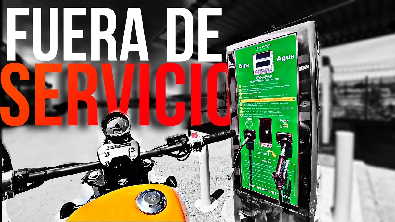 ¡No vas a creer lo que me pasó en la gasolinera!