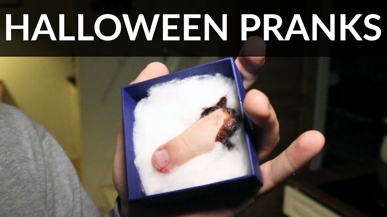 L&AElig;R AT PRANKE - 3 UHYGGELIGE PRANKS