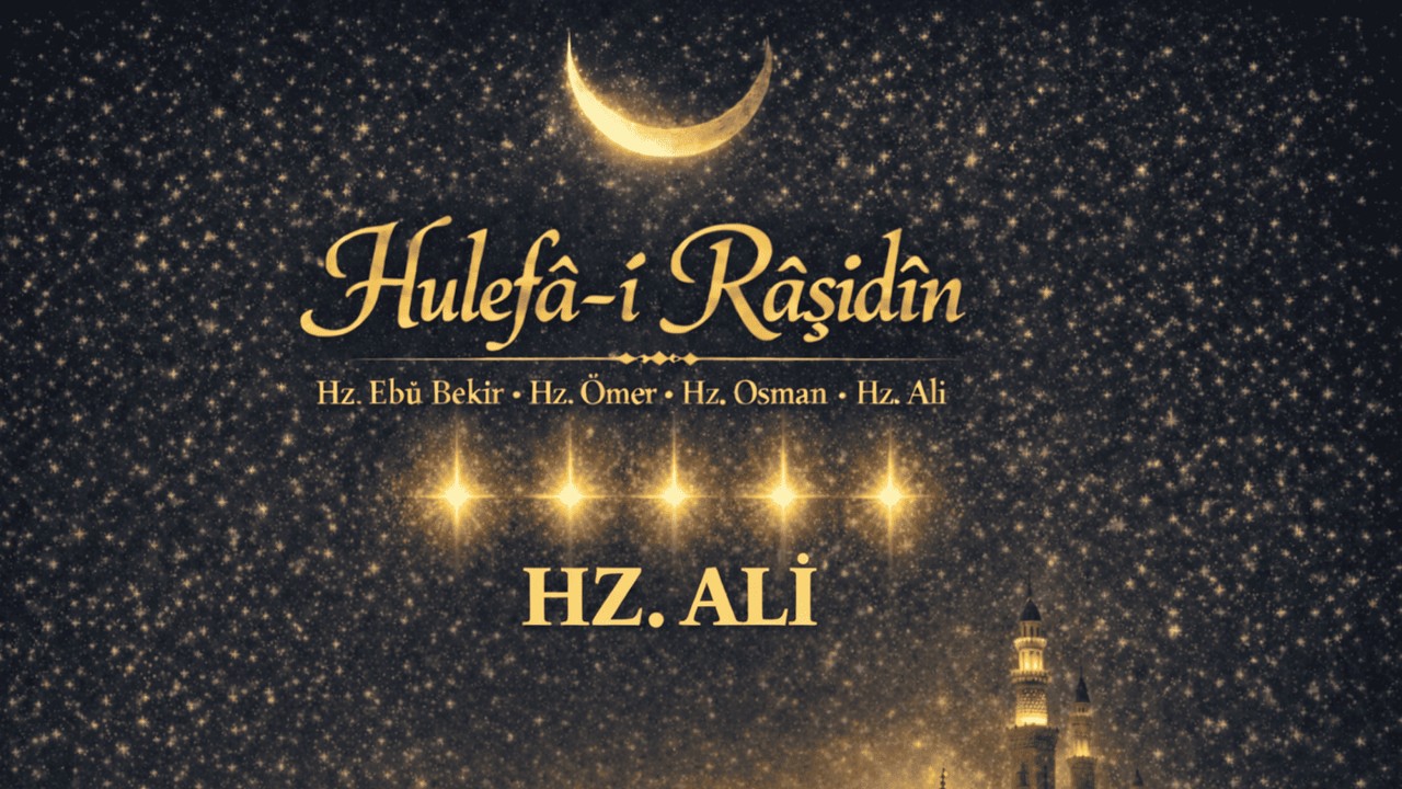 Hulefâ-yi Râşidîn Final Bölümü Tanıtımı | Hz. Ali Dönemi Başlıyor