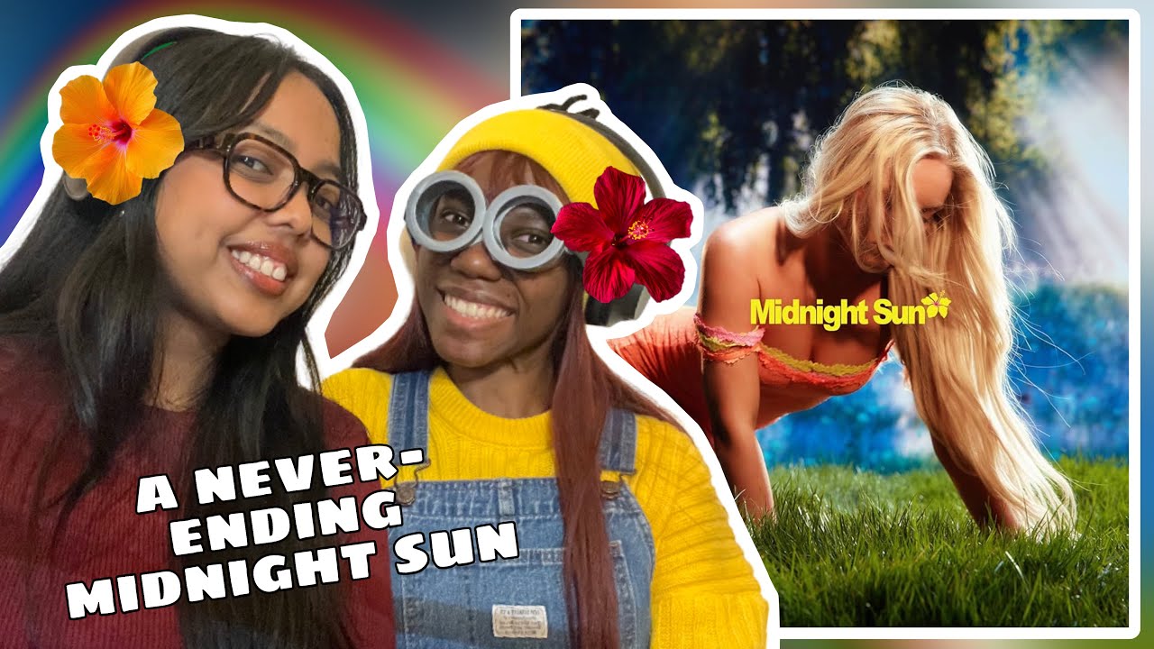 Midnight Sun de Zara Larsson : on est restées sur notre faim [FULL ALBUM REACTION & REVIEW]