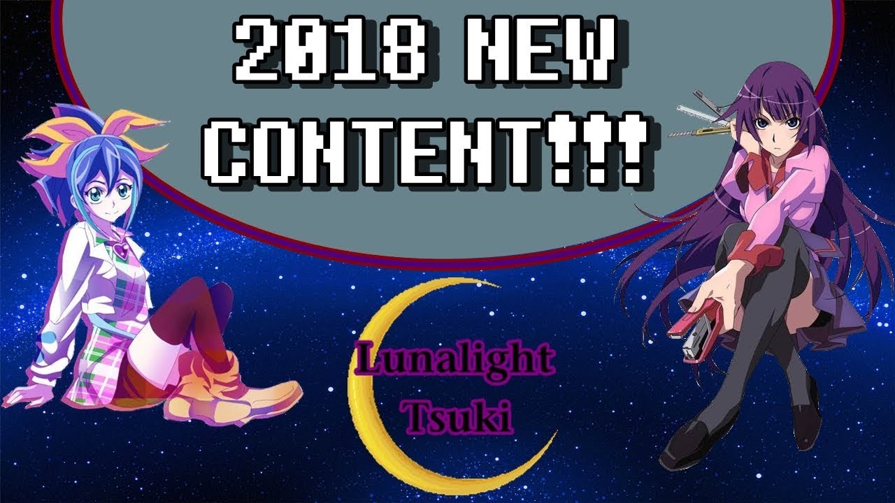 THE NEW CONTENT - 2018 TRAILER!