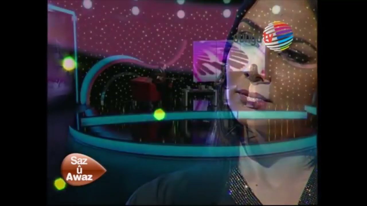 Seîd Yûsiv -Tobe Mencê - Bernama ( Saz û Awaz ) 2014 - سعيد يوسف - توبه منجي