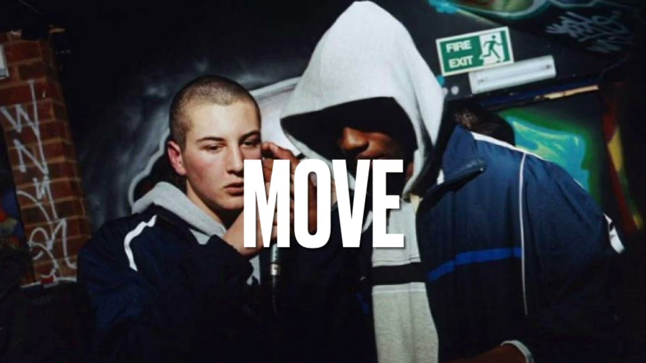 Devlin x Ghetts Type Beat - 'MOVE' (instrumental)