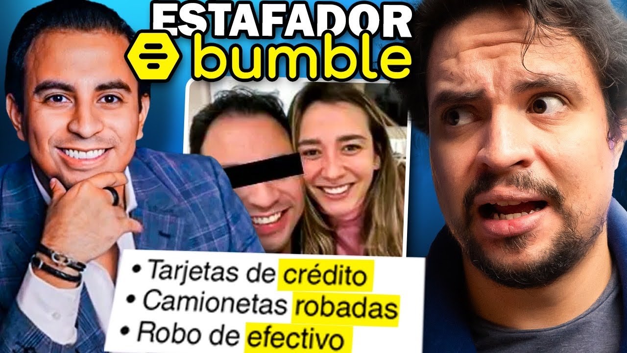 EL ESTAFADOR DE BUMBLE