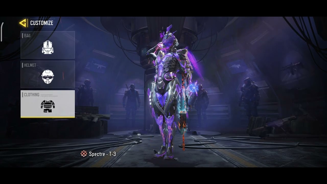 FULL SPIN MYYHIC SPECTRE T-3 LEVEL MAX !!!!! 0000000% LUCK T__T