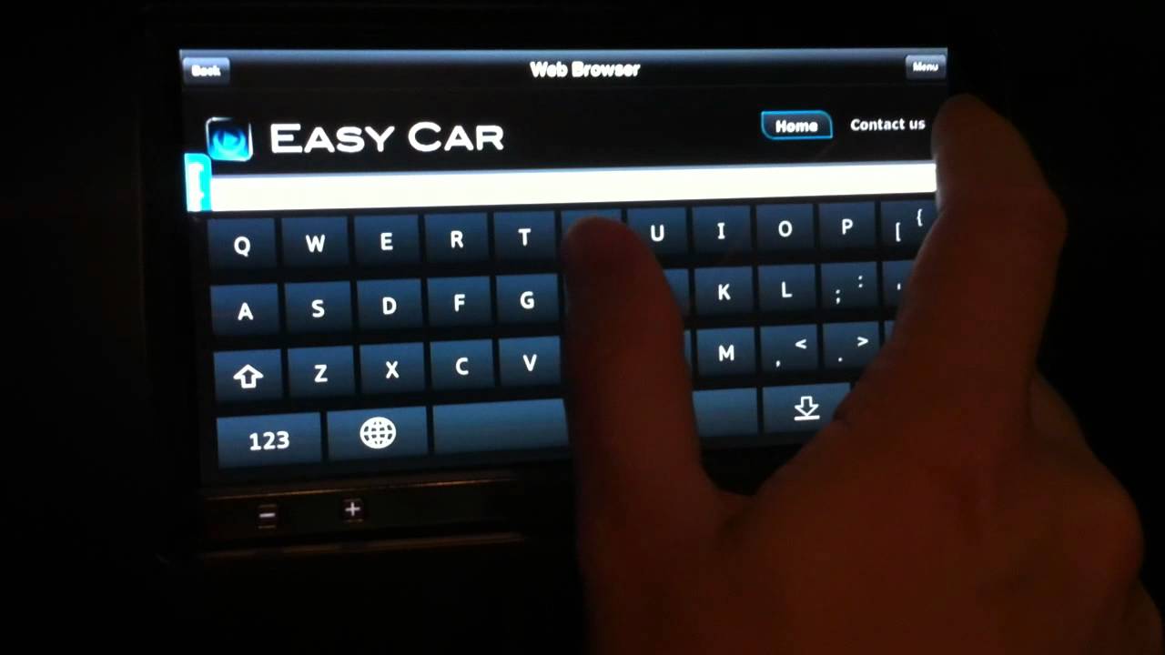 Pioneer App Radio 2 & iPhone 4 Jailbreak
