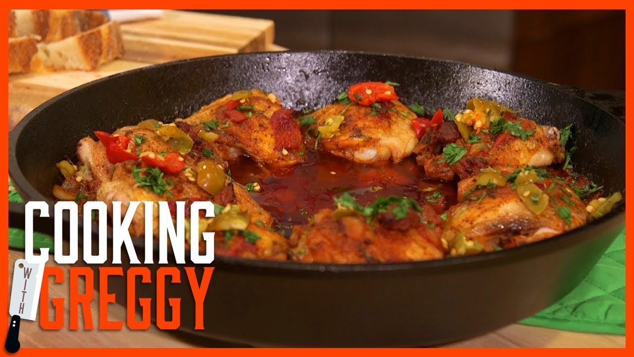 Make the Most Impressive Dinner Ever - Cooking With Greggy