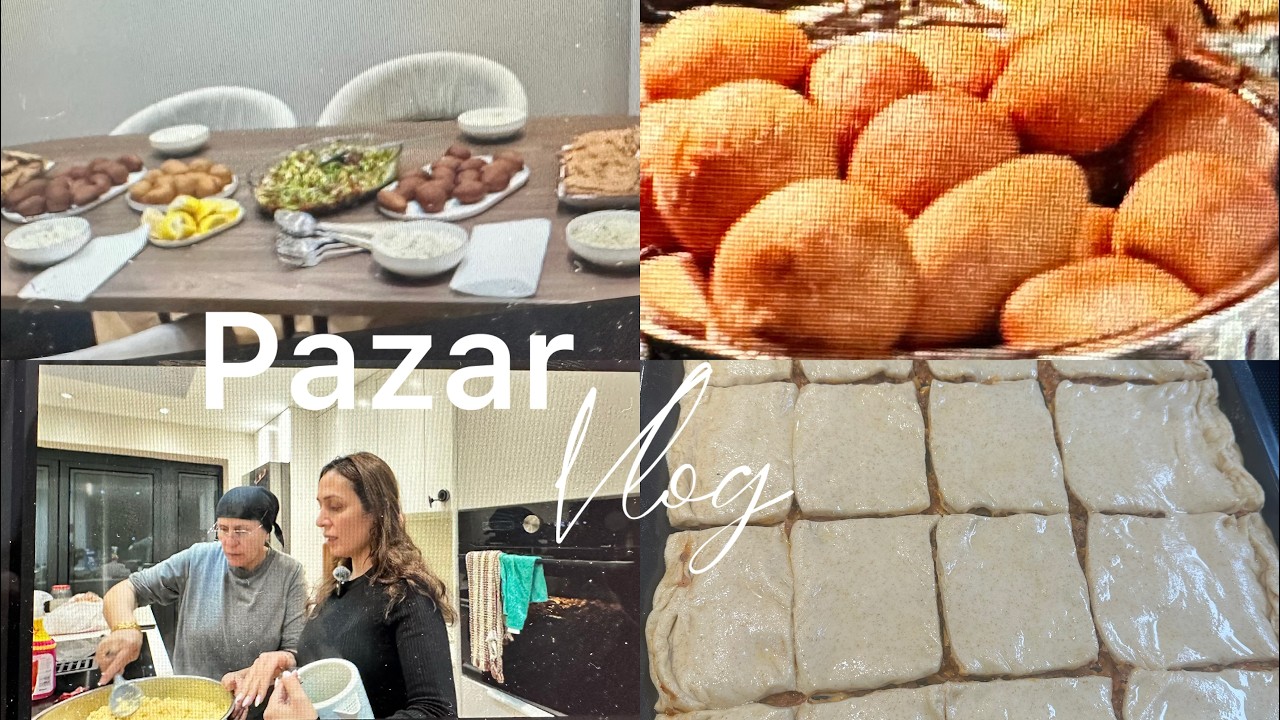 misafirlerim ve hazirligim,dokdurdum resmen,#içliköfte #kombe #manti #ingiltere #family #aile