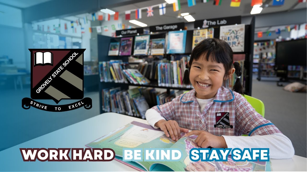 Discover The Grovely Way | Grovely State School in 2026