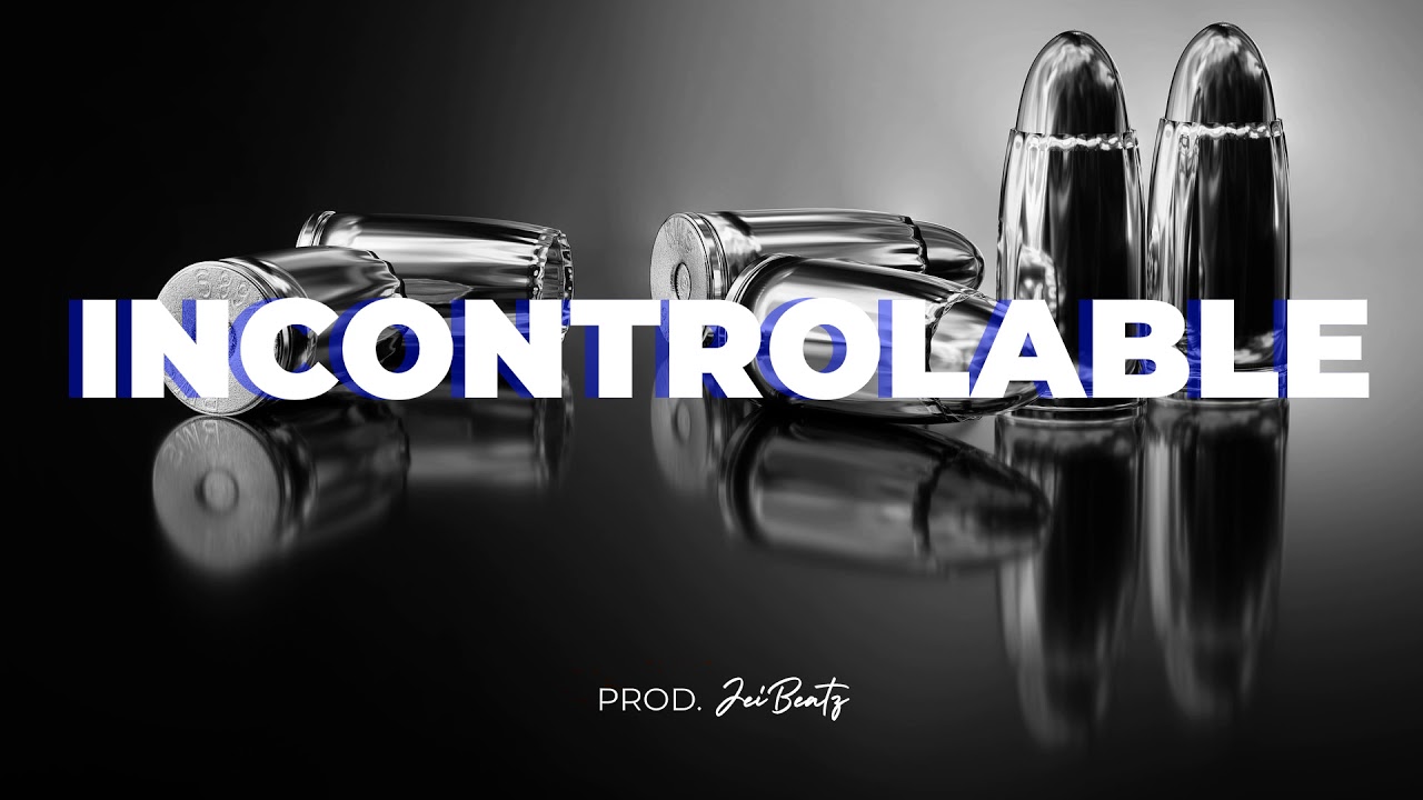 Incontrolable 🔫 - Hard trap type beat 💣 (Free)