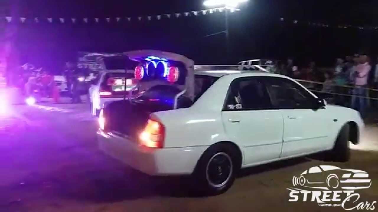 Categoria Rookie 1 // StreetCars Valledupar