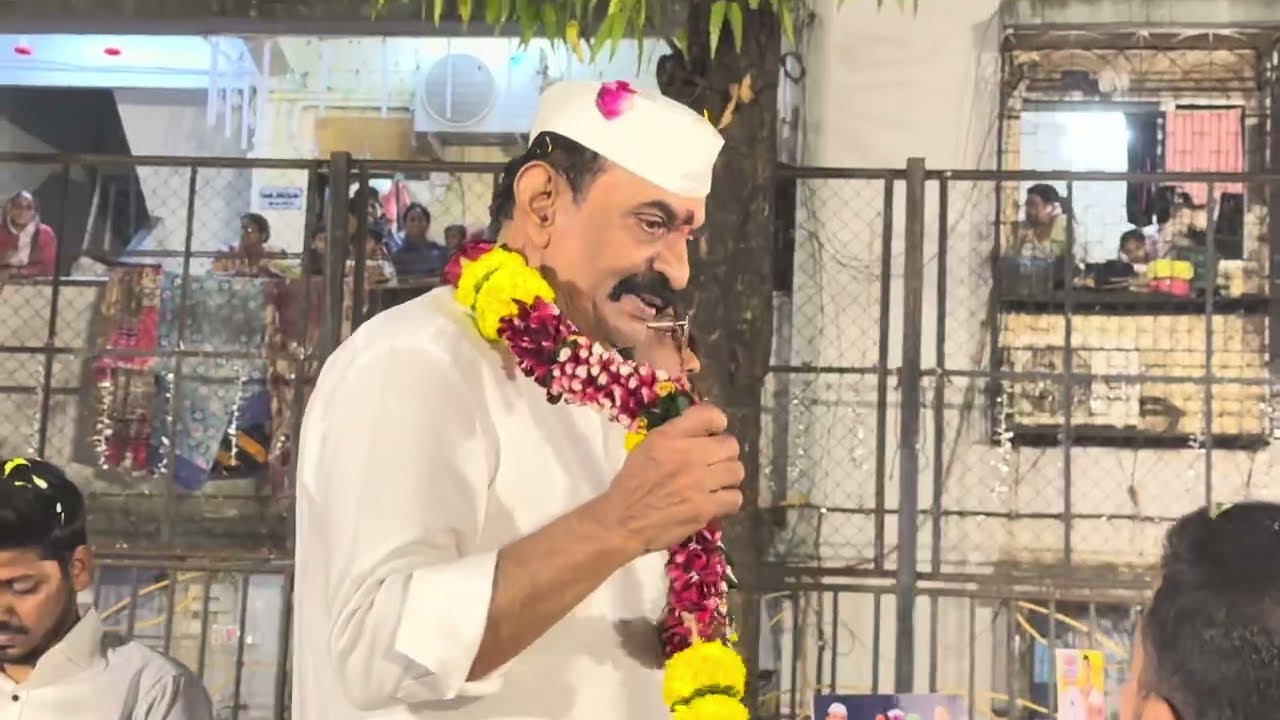 Arun gawli | daddy nikle logo se milne biggest rally phir ek baar | 