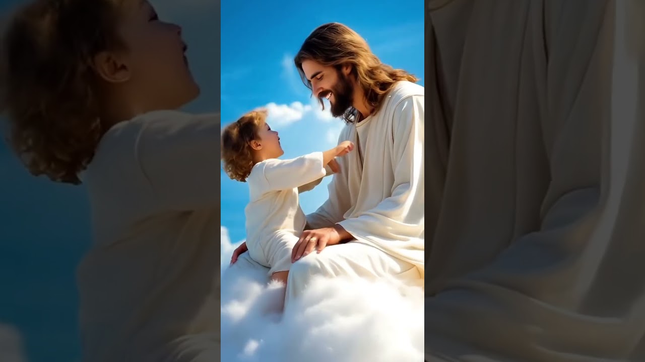 Jesus is King #cute #adorablechild #cutebaby #adorablebaby #baby #jesus #jesuslovesyou