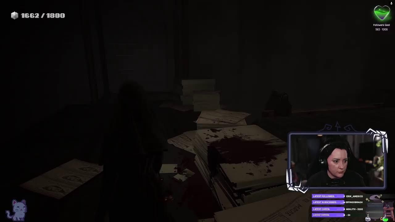 VioletAdia Live Stream - Spooks in the Russian Tundra...