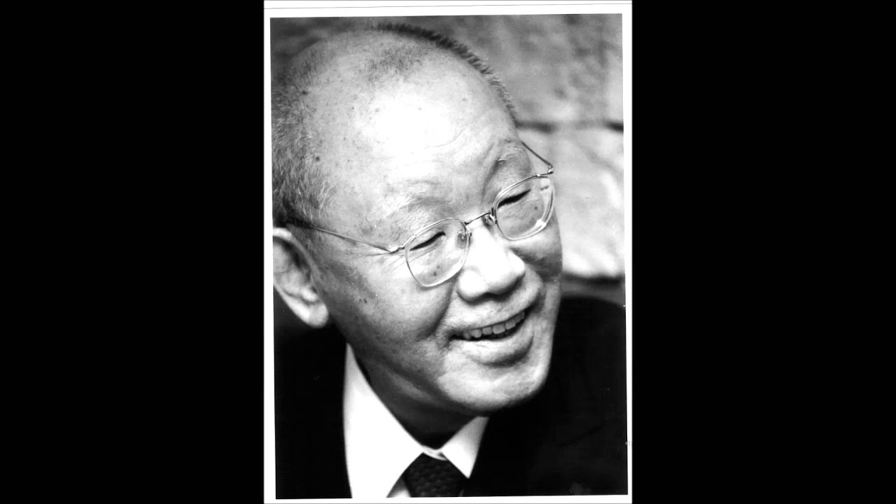 安岡正篤先生講話