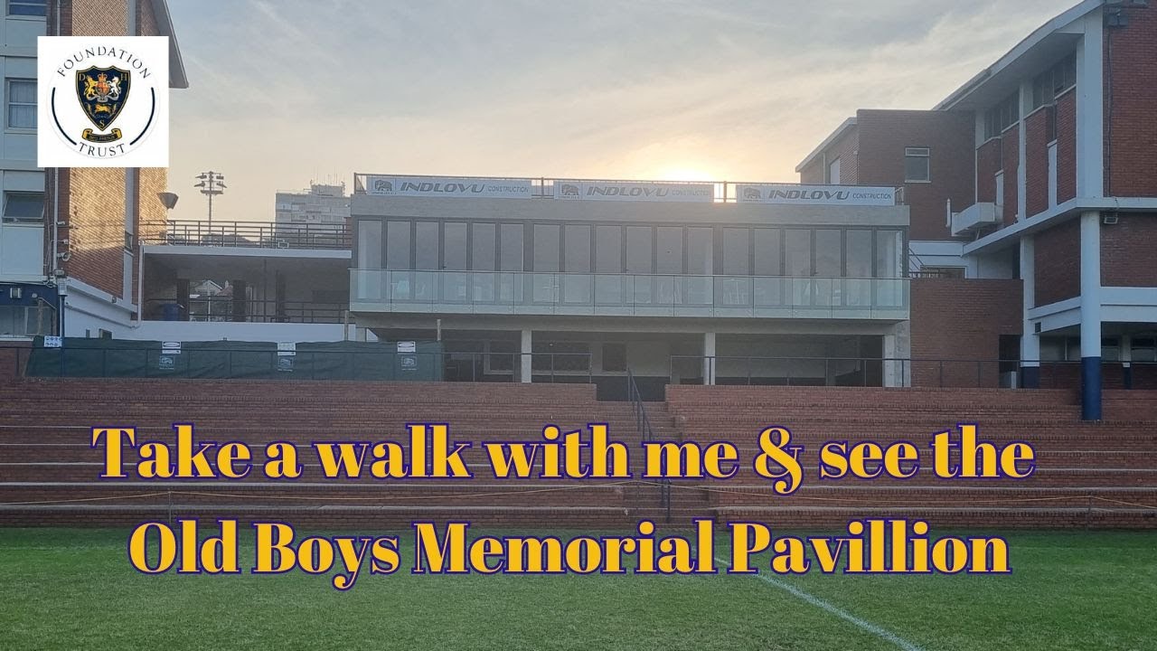 THE MEMORIAL PAVILION | Pavilion | Memorial | Memorial Pavilion |