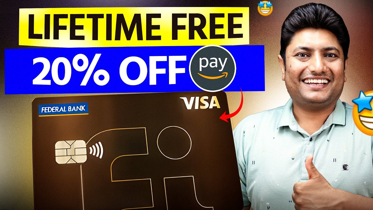 Best Lifetime Free Credit Card | Fi Magnifi Credit Card -5% Weekend Rewards & 20% Brand Discounts!