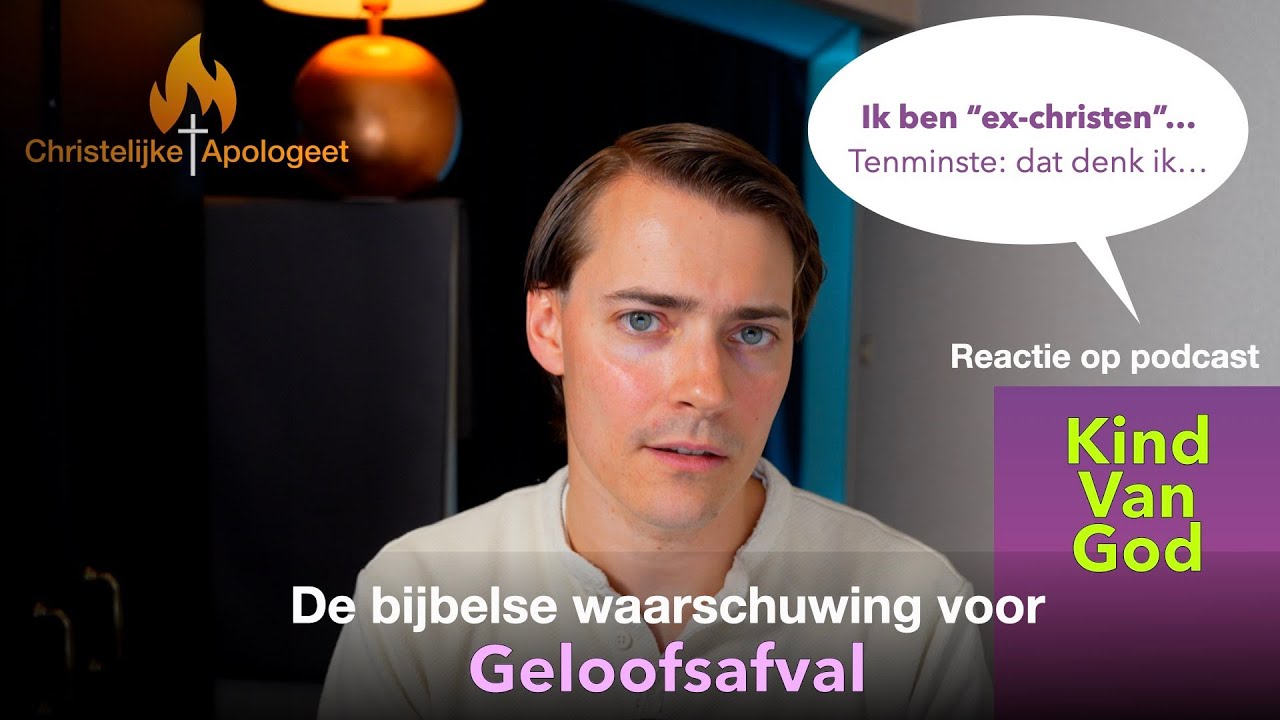 Reactie op podcast 