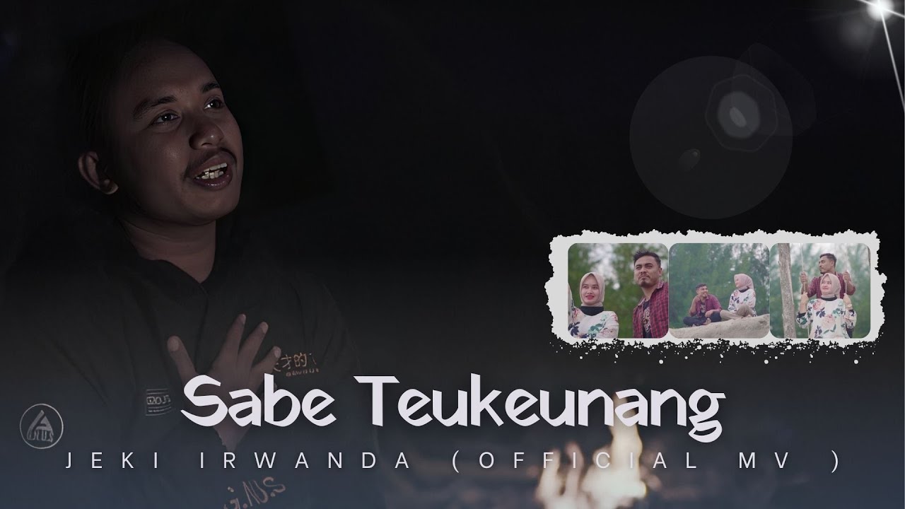 Jeki Irwanda - Sabe Teukeunang ( Official Musik Video )
