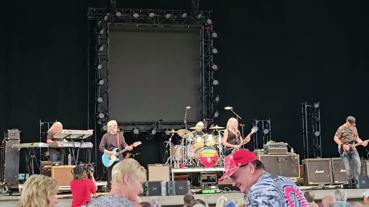 Jefferson Starship  Find Your Way Back