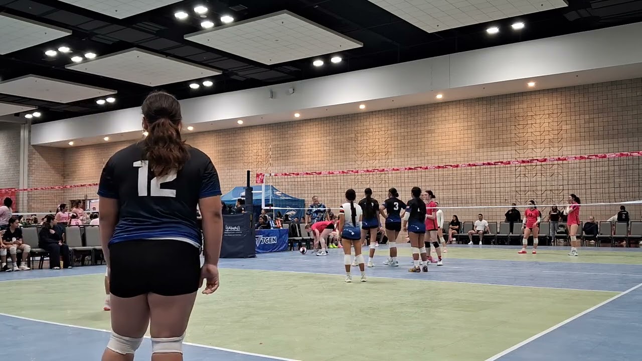 ELEVATE HI vs Extreme U15-Todd 02.14.2026 Set I Shaka Classic