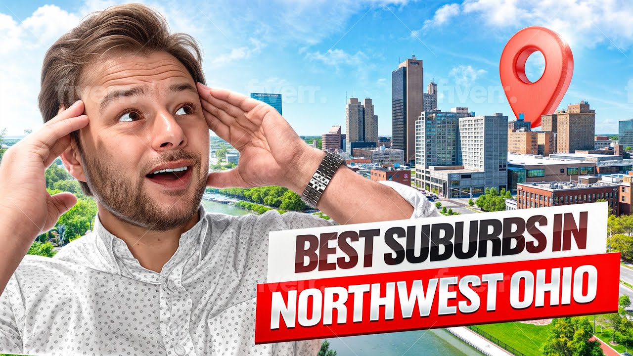 Toledo's BEST Kept Secret: The Top 7 Suburbs You Need to Know