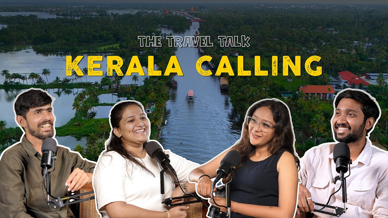 Kerala Podcast | The Travel Talk by Invincible