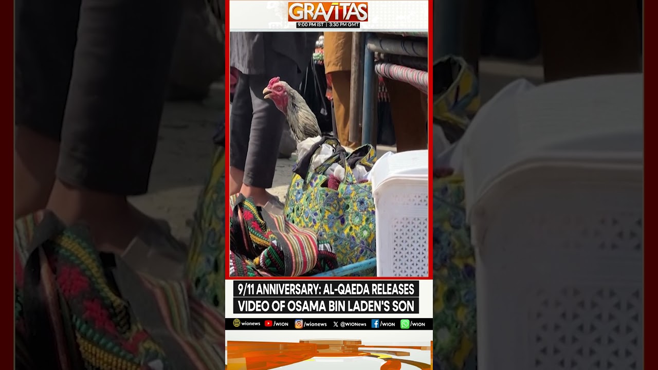Al-Qaeda Releases Video of Osama bin Laden's Son Seven Years After Reported Death