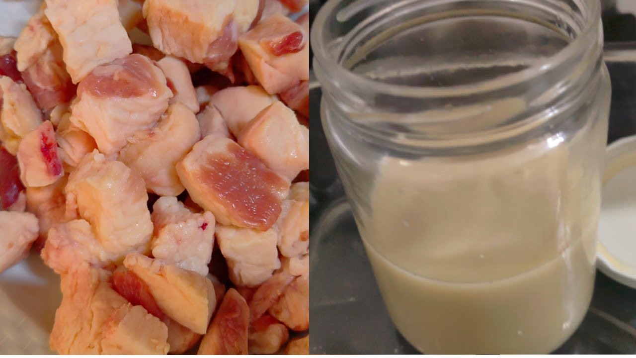 Como Fazer Gordura Bovina (Tallow) em Casa | Receita Natural e Econômica