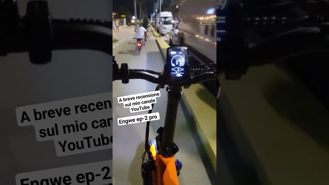 ebike engwe ep-2 pro onboard #bestbuy #engwe #ebike #amazon #speed #unlock #amazing #scooter #sports