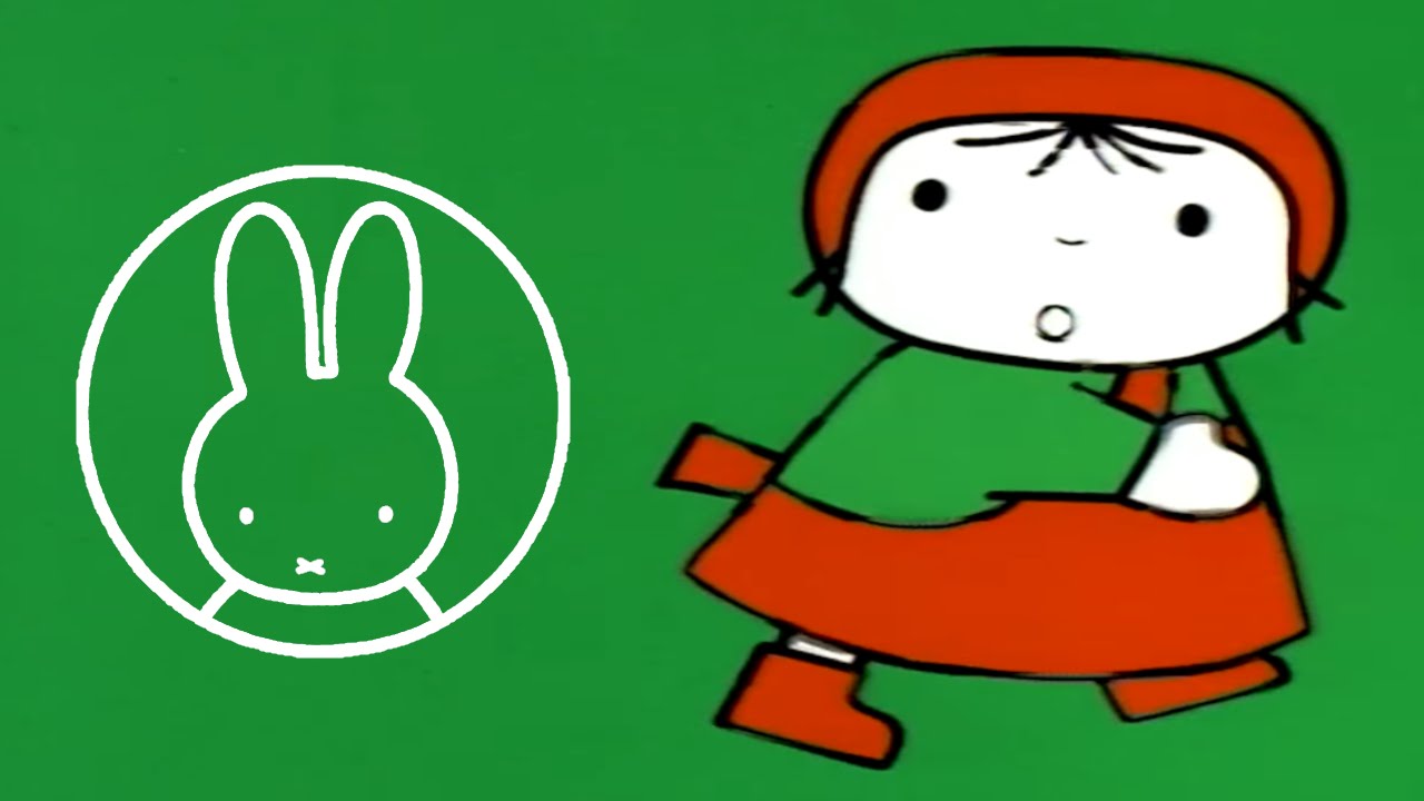 roodkapje • nijntje de originele serie