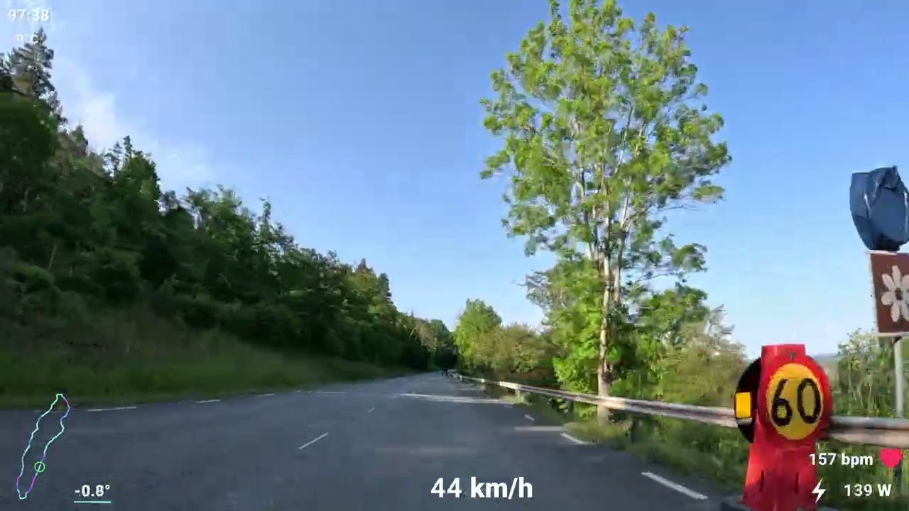 Vätternrundan 2025 Fredrikshof Sub10 Söder kl 7:35