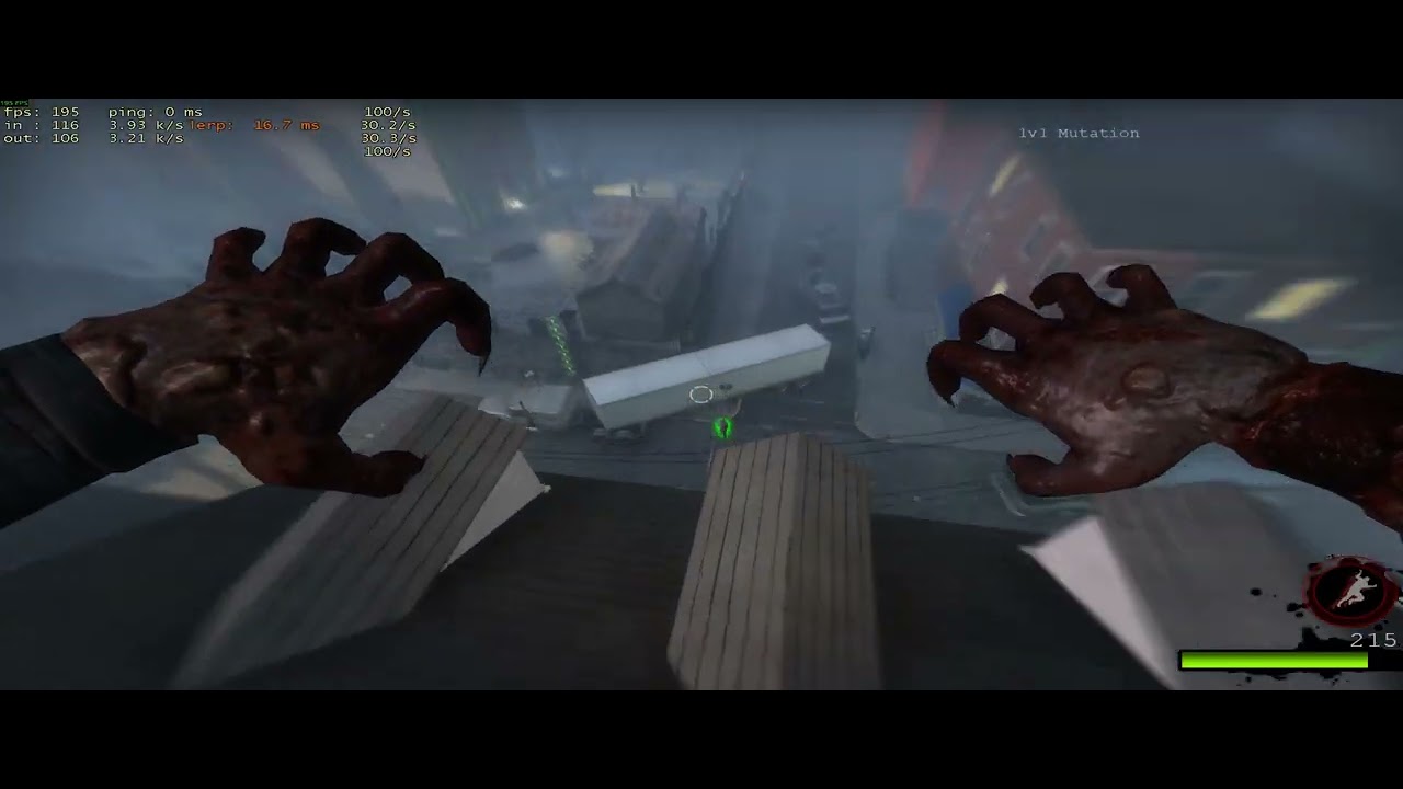 Left 4 Dead 2 moments #2