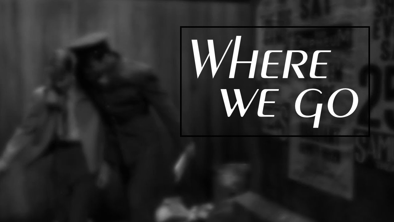 [Steve/Bucky] Where we go
