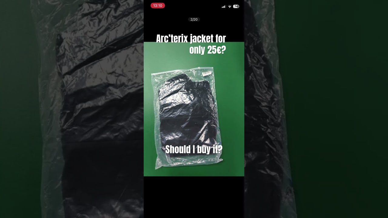 #arcteryx