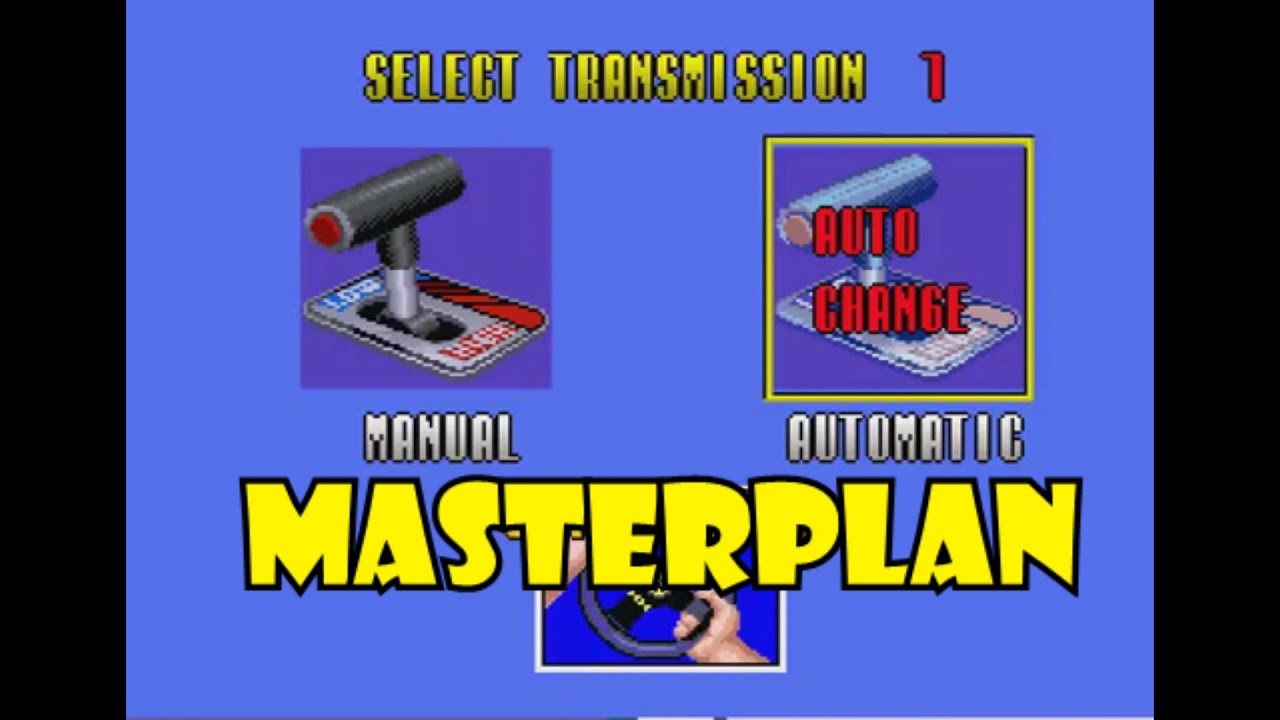MACH - Masterplan (promo)