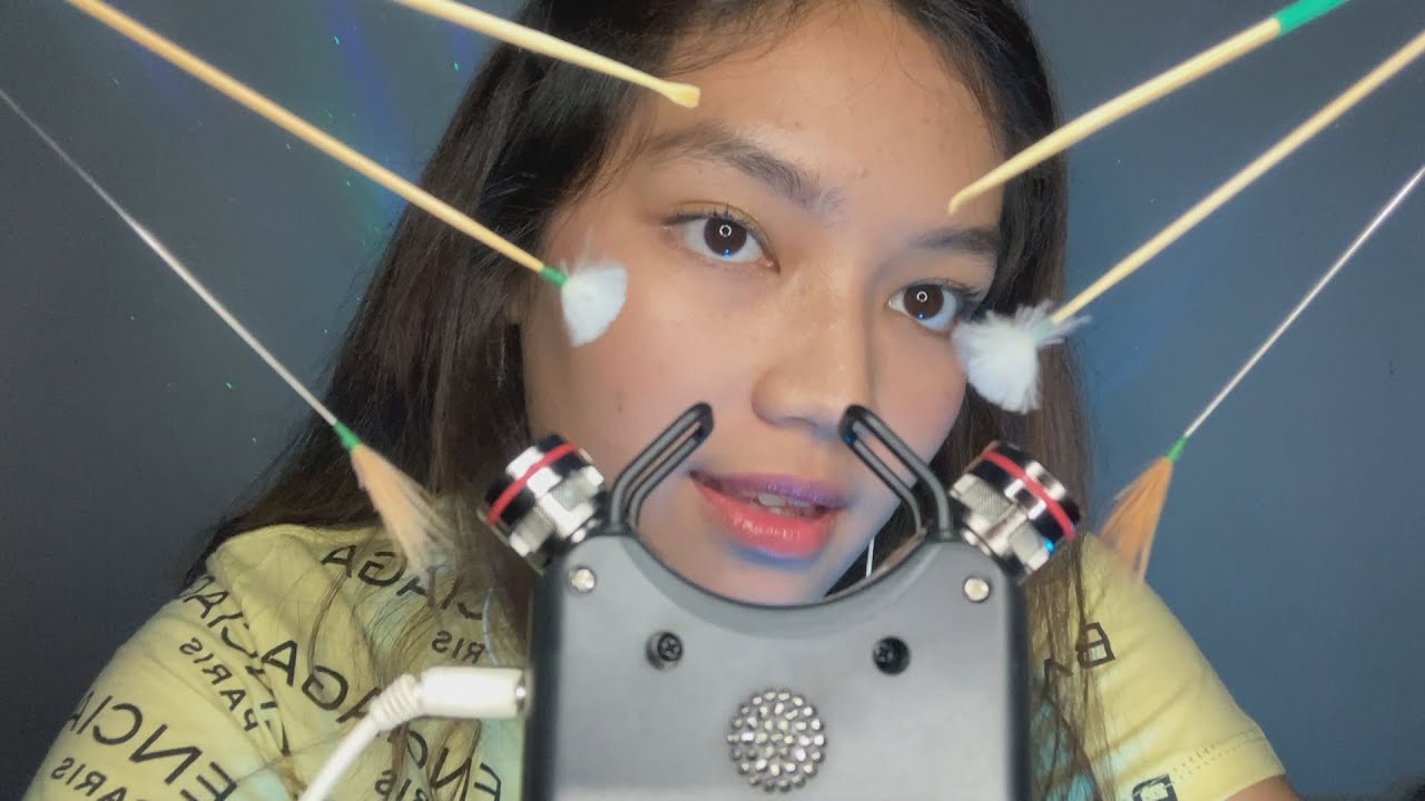 ASMR EAR CLEANING! To Make You Tingle 🥴