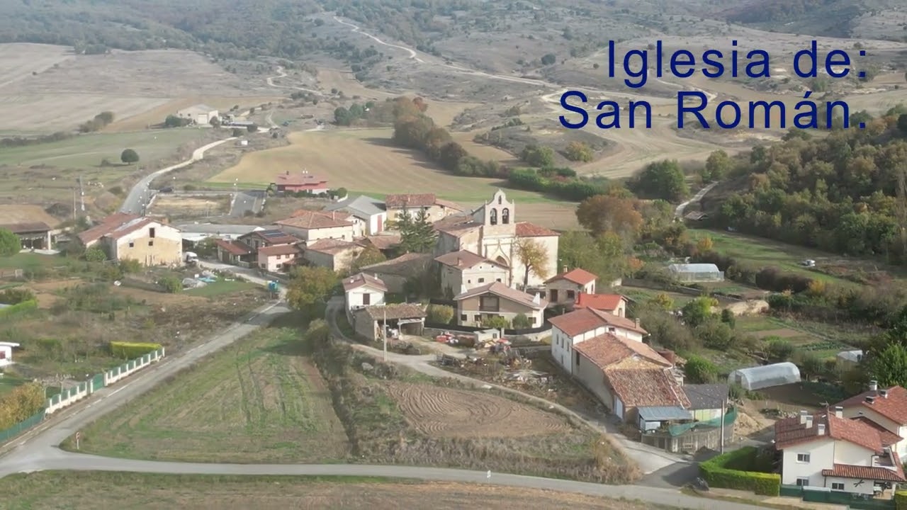 IMIRURI. Condado de Treviño. Corzazón de Araba. Dron DJI mini 3  pro.